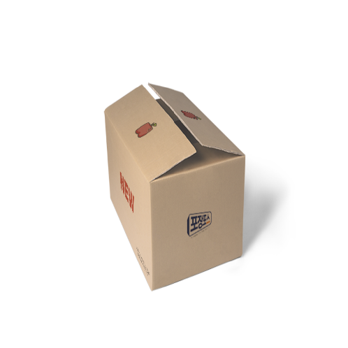 Customizing Corrugated Box